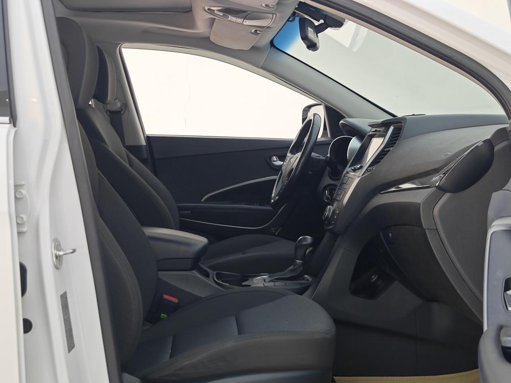 Hyundai Santa Fe 2015 модификация 2.0T автоматическое 2WD Intelligent 5 seat – фото 29