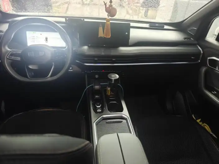 Haoyue L 2023 Model 2.0TD DCT Noble Model – фото 7
