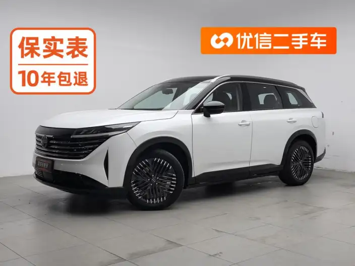 Nissan Pathfind 2024 Model 380VC-TURBO 4WD Smart Driving Edition VI seat