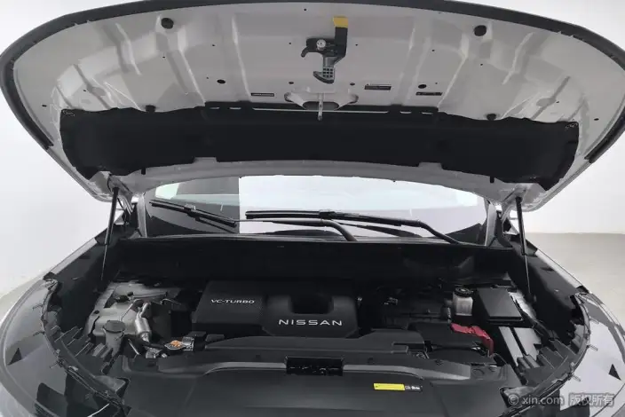 Nissan Pathfind 2024 Model 380VC-TURBO 4WD Smart Driving Edition VI seat – фото 5