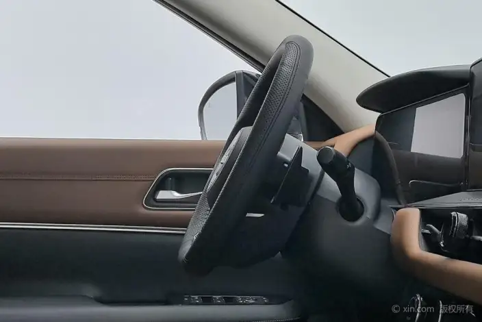 Nissan Pathfind 2024 Model 380VC-TURBO 4WD Smart Driving Edition VI seat – фото 9