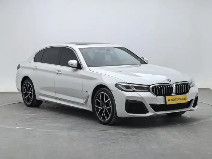 BMW 5 Series 2023 Model 530Li Exclusive Model M Sports Set