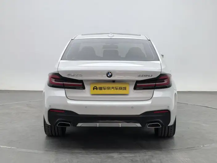 BMW 5 Series 2023 Model 530Li Exclusive Model M Sports Set – фото 6