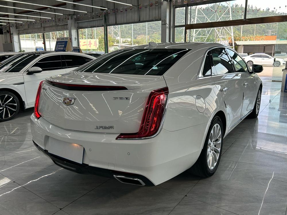 Cadillac XTS 2018 28T Elite – фото 7