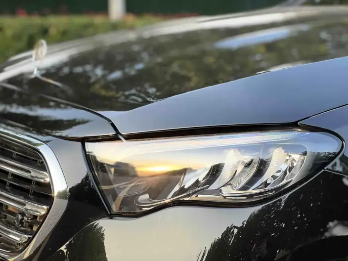 Mercedes-Benz E-Class 2025 Model E 300 L Fashion Model sedan – фото 8