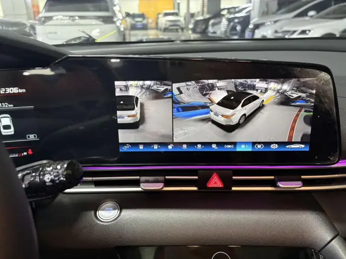 Hyundai Ioniq 2022 Model 1.5L CVT LUX Premium Edition – фото 7