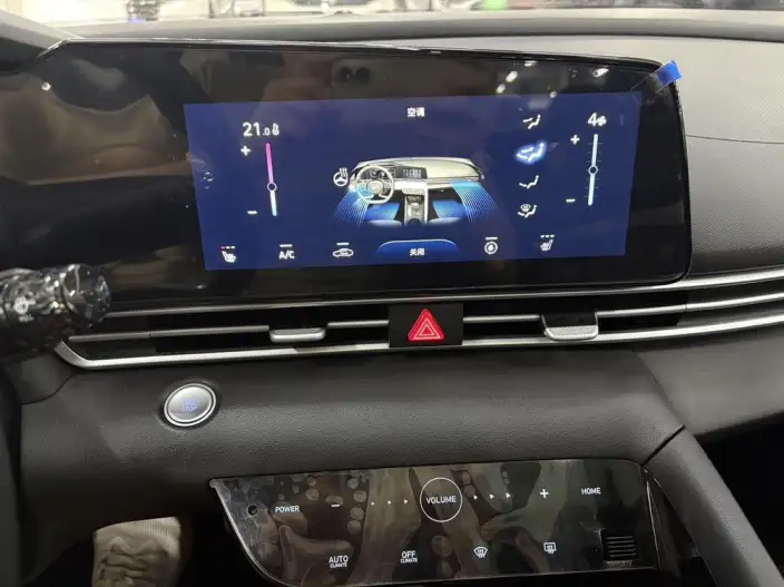Hyundai Ioniq 2022 Model 1.5L CVT LUX Premium Edition – фото 9