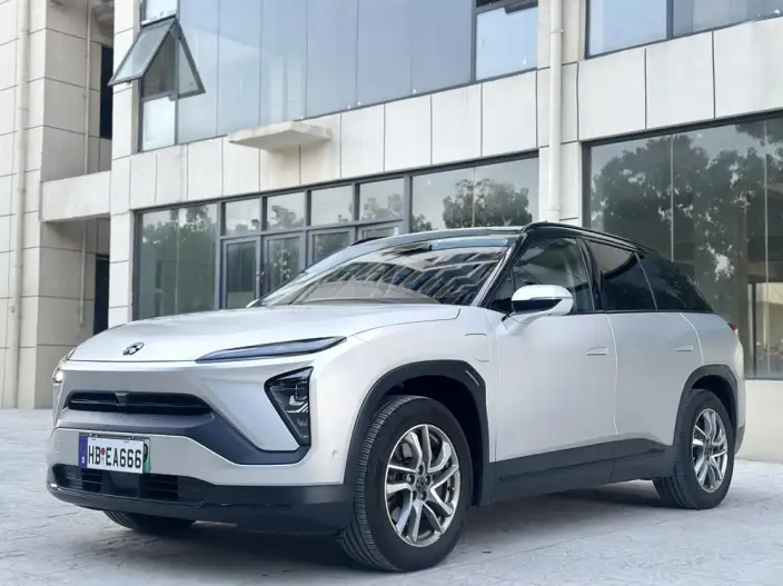 NIO ES6 2020 Model 610KM Performance version