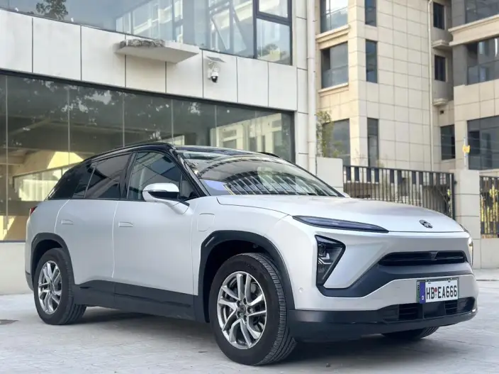 NIO ES6 2020 Model 610KM Performance version