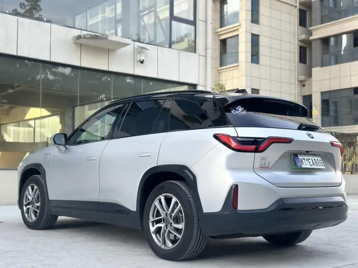 NIO ES6 2020 Model 610KM Performance version – фото 5