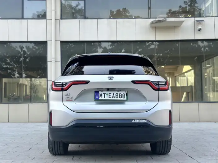 NIO ES6 2020 Model 610KM Performance version – фото 6