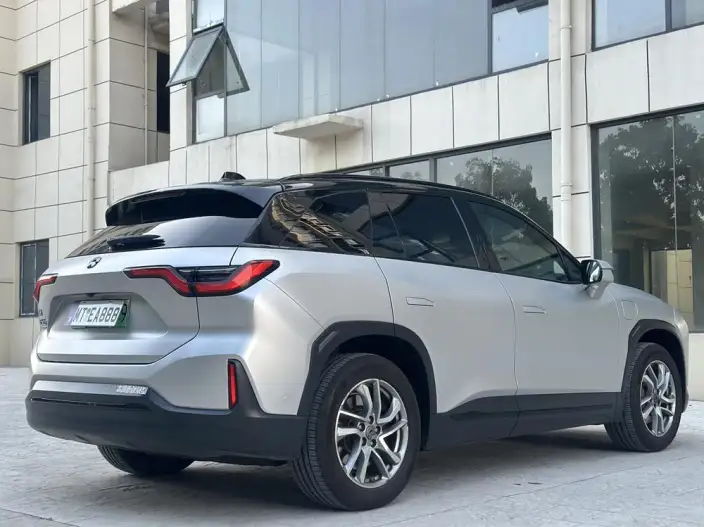 NIO ES6 2020 Model 610KM Performance version – фото 7