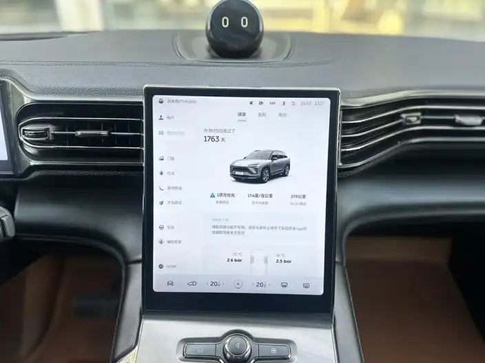 NIO ES6 2020 Model 610KM Performance version – фото 8