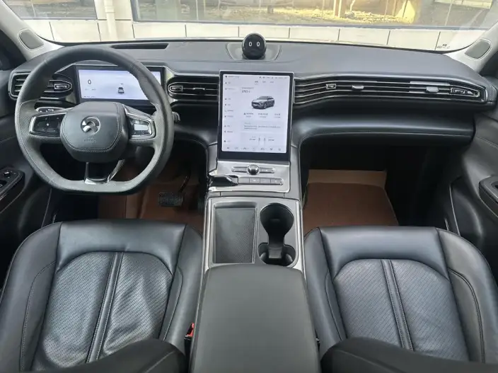 NIO ES6 2020 Model 610KM Performance version – фото 9