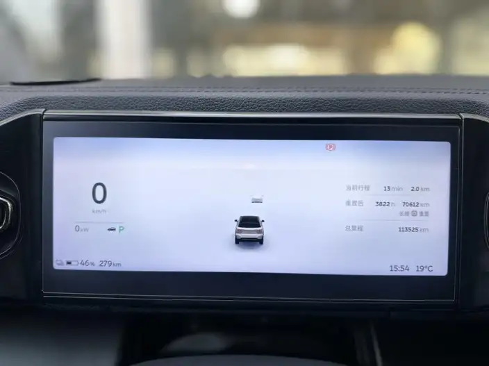 NIO ES6 2020 Model 610KM Performance version – фото 10