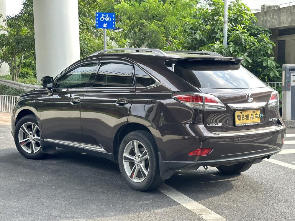 Lexus RX Classic 2012 модификация 270 Deluxe Edition – фото 5