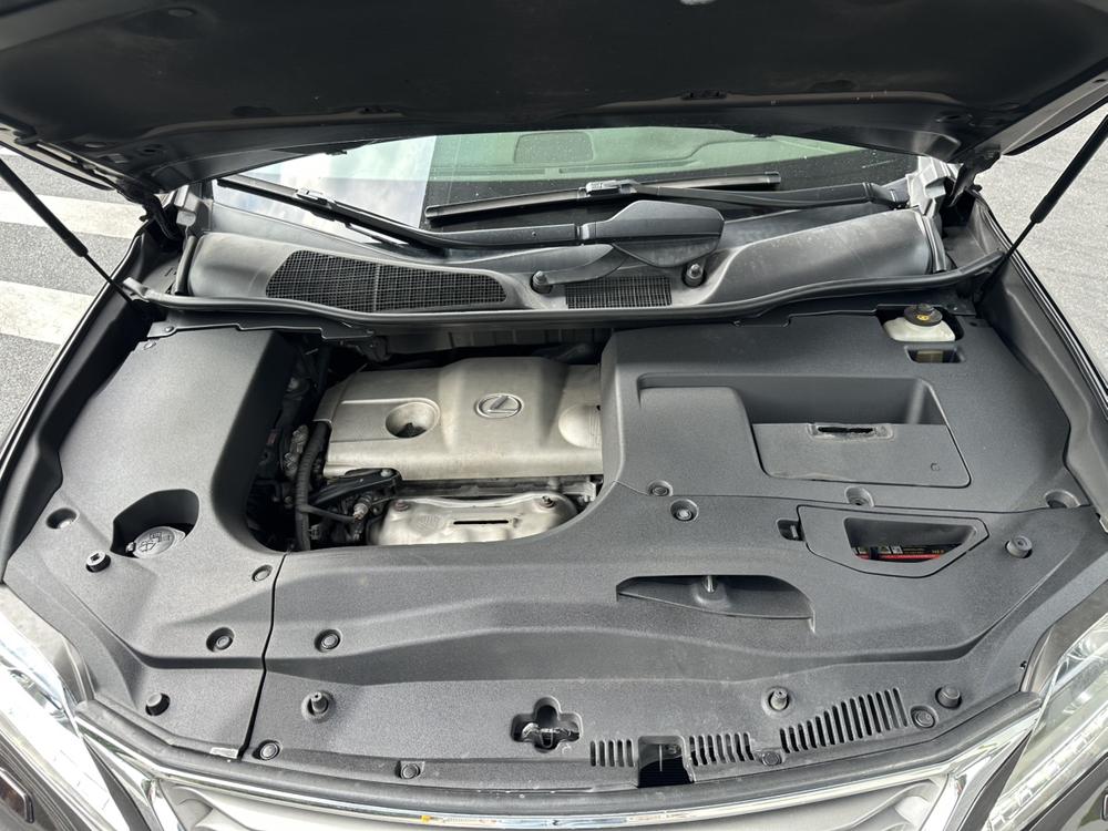 Lexus RX Classic 2012 модификация 270 Deluxe Edition – фото 8