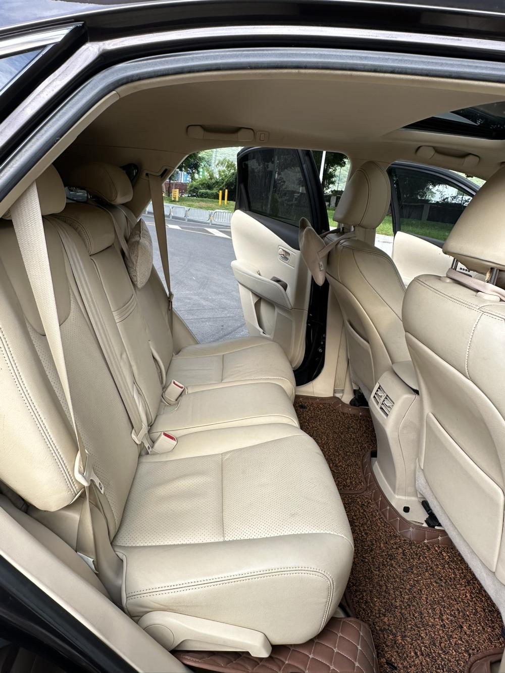 Lexus RX Classic 2012 модификация 270 Deluxe Edition – фото 10