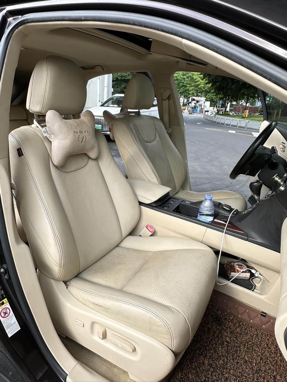 Lexus RX Classic 2012 модификация 270 Deluxe Edition – фото 13