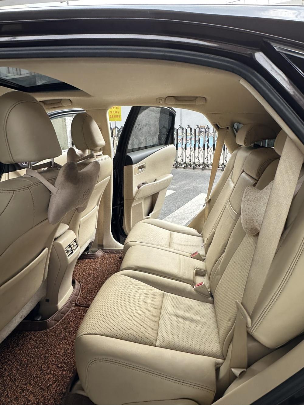 Lexus RX Classic 2012 модификация 270 Deluxe Edition – фото 14