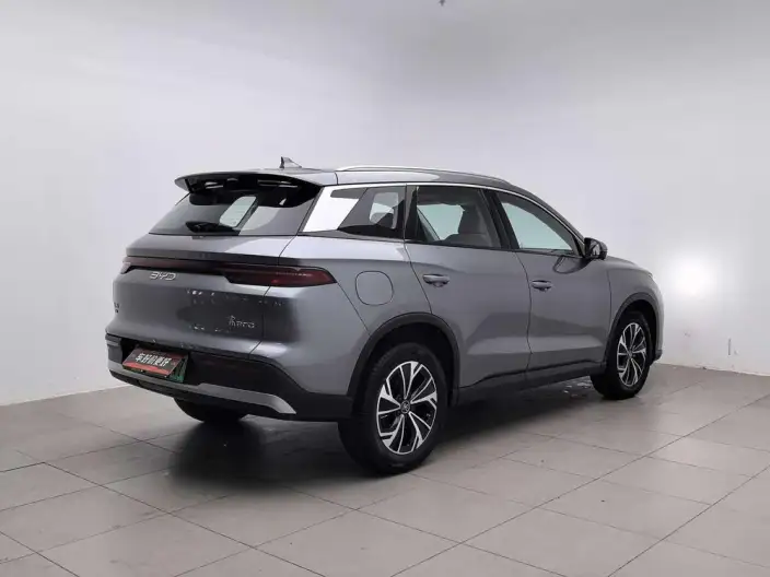 BYD Song Pro DM 2025 Model Second generation DM-i 75KM Leading Model
