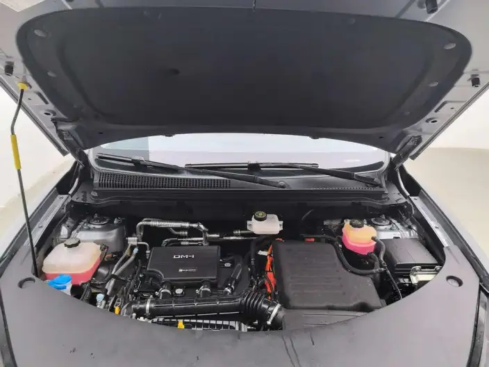 BYD Song Pro DM 2025 Model Second generation DM-i 75KM Leading Model – фото 5