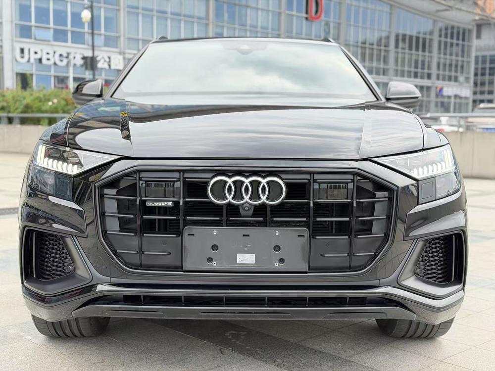 Audi Q8 2021 55 TFSI Premium Dynamic – фото 2