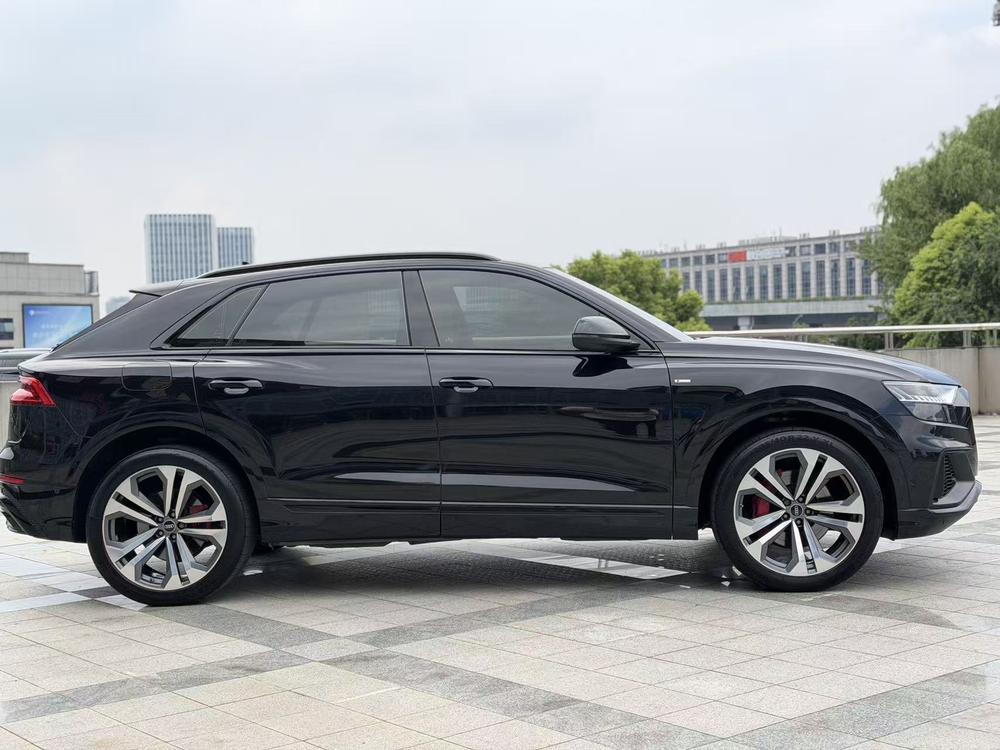 Audi Q8 2021 55 TFSI Premium Dynamic – фото 6