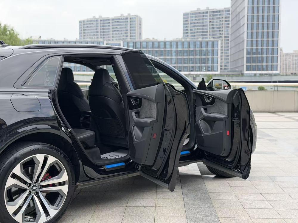 Audi Q8 2021 55 TFSI Premium Dynamic – фото 8