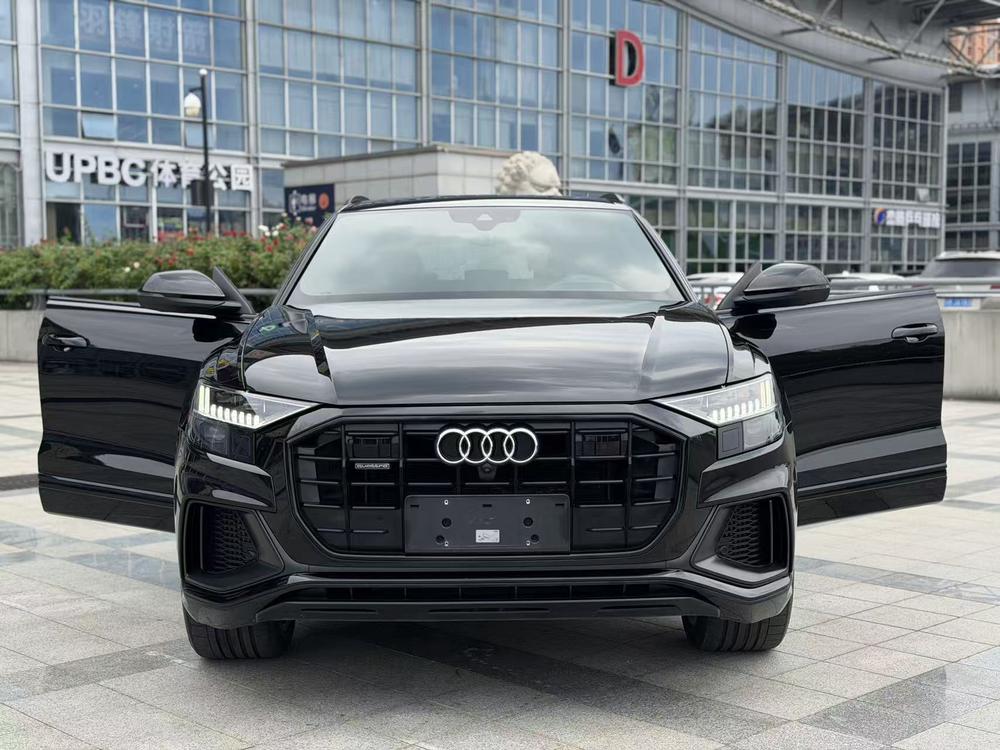 Audi Q8 2021 55 TFSI Premium Dynamic – фото 11
