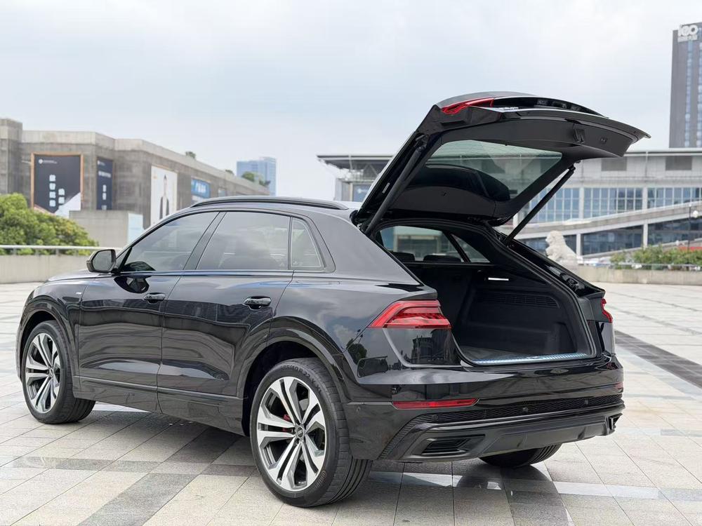 Audi Q8 2021 55 TFSI Premium Dynamic – фото 13