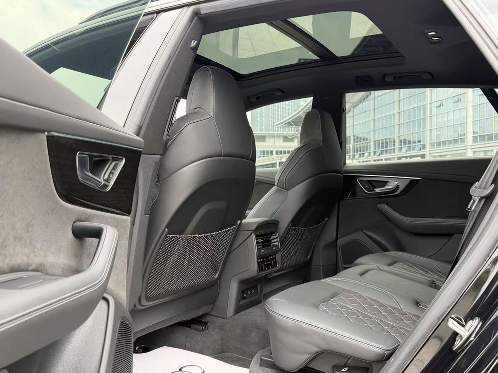 Audi Q8 2021 55 TFSI Premium Dynamic – фото 15