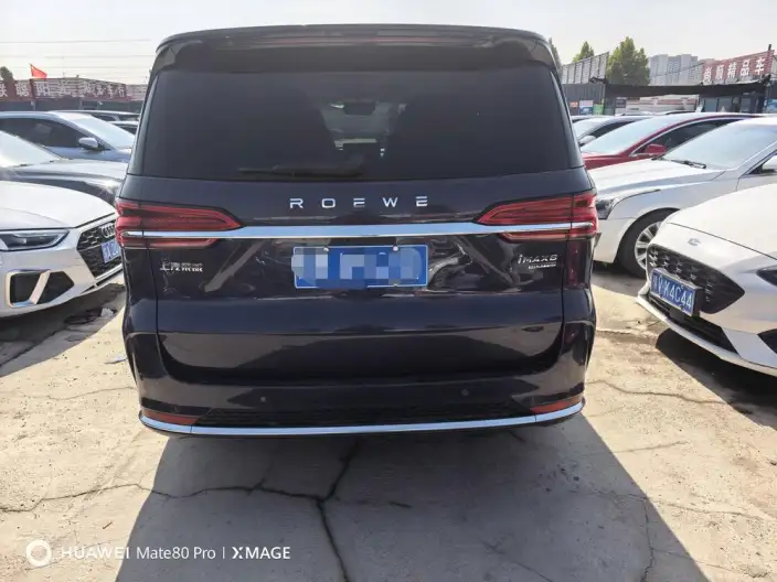Roewe iMAX8 2022 Model 400TGI Supreme Edition – фото 5
