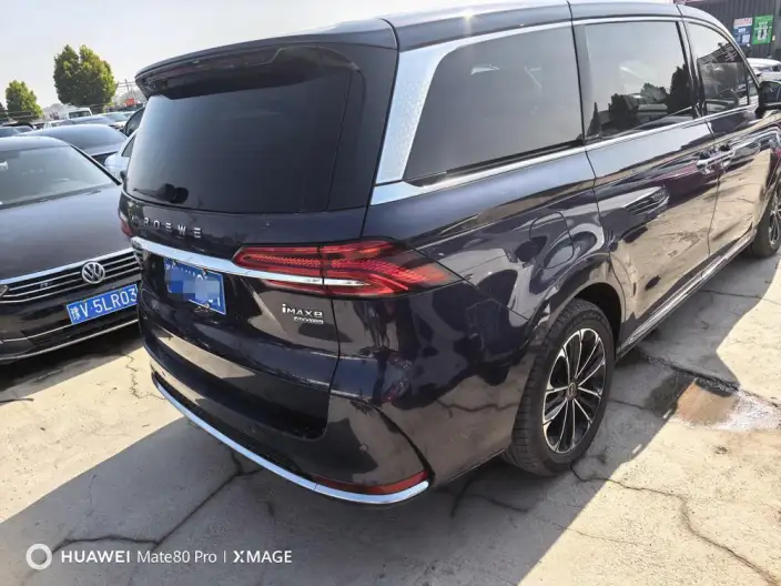 Roewe iMAX8 2022 Model 400TGI Supreme Edition – фото 6