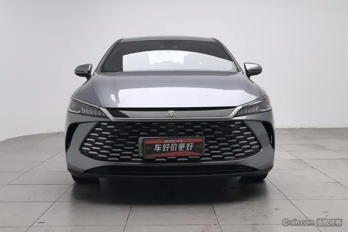 BYD Qin PLUS DM 2025 Model Smart Driving Edition DM-i 55KM Leading Model