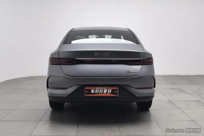 BYD Qin PLUS DM 2025 Model Smart Driving Edition DM-i 55KM Leading Model