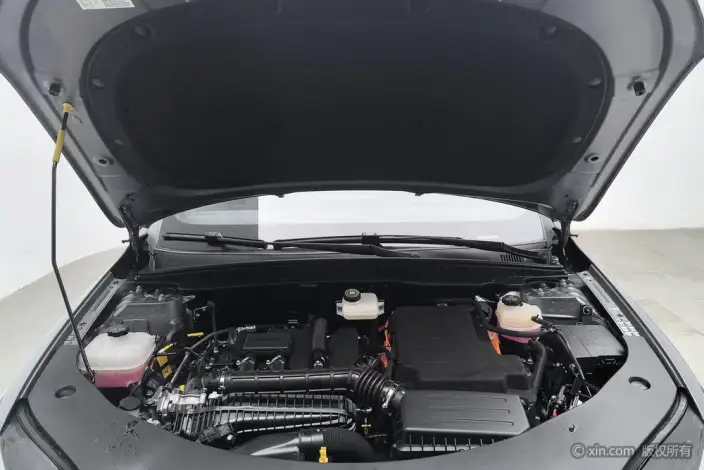 BYD Qin PLUS DM 2025 Model Smart Driving Edition DM-i 55KM Leading Model – фото 5