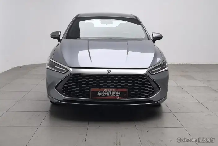 BYD Qin PLUS DM 2024 Model Honor Edition DM-i 55KM Leading Model