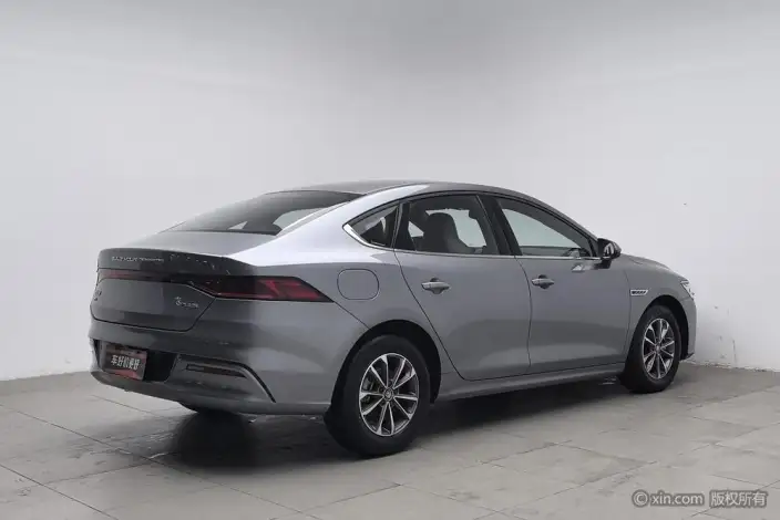 BYD Qin PLUS DM 2024 Model Honor Edition DM-i 55KM Leading Model