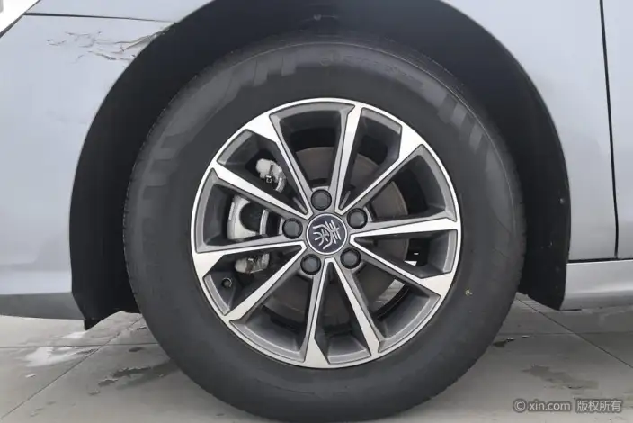 BYD Qin PLUS DM 2024 Model Honor Edition DM-i 55KM Leading Model – фото 8