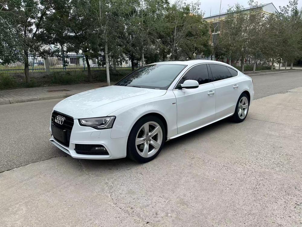 Audi A5 2016 Sportback 45 TFSI quattro – фото 1
