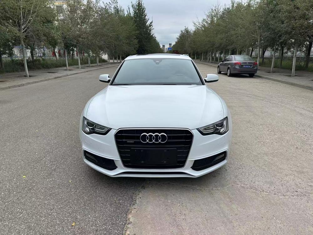 Audi A5 2016 Sportback 45 TFSI quattro – фото 2
