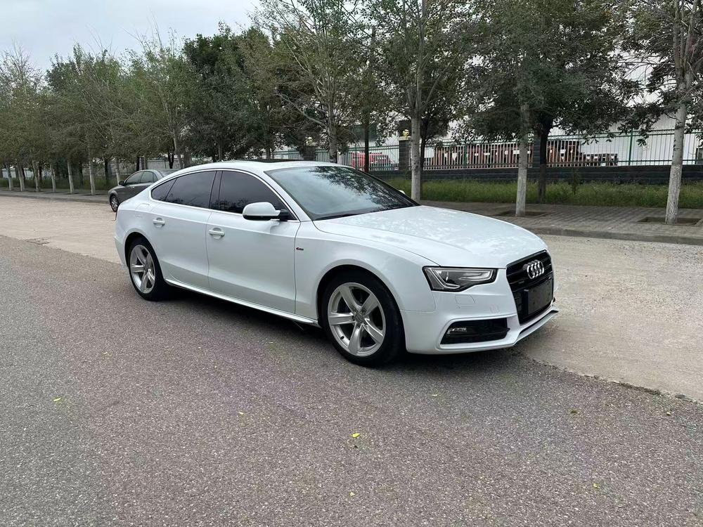 Audi A5 2016 Sportback 45 TFSI quattro – фото 3