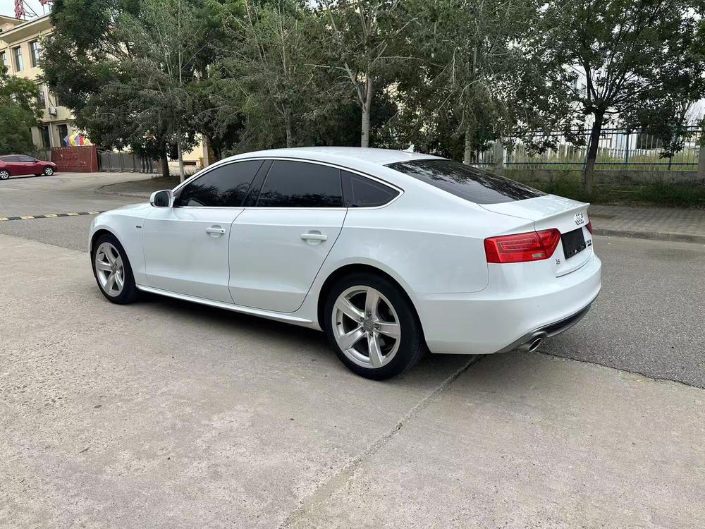 Audi A5 2016 Sportback 45 TFSI quattro – фото 4
