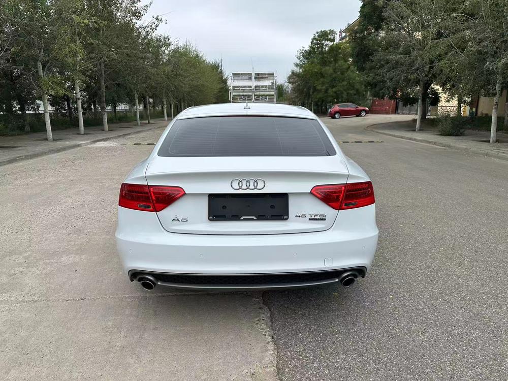 Audi A5 2016 Sportback 45 TFSI quattro – фото 5