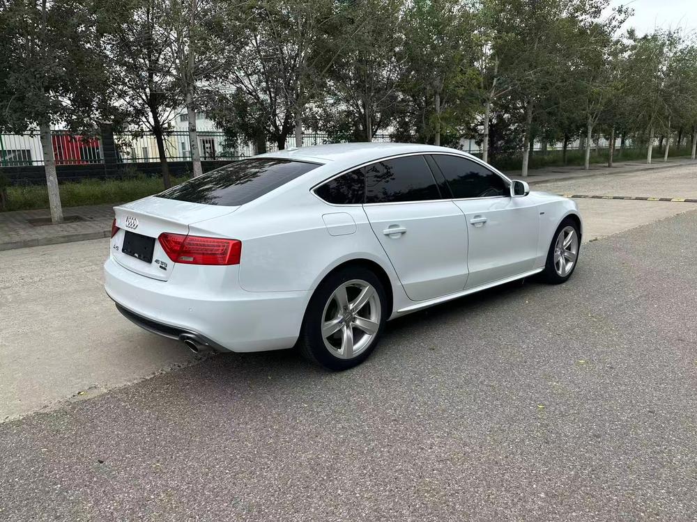Audi A5 2016 Sportback 45 TFSI quattro – фото 6