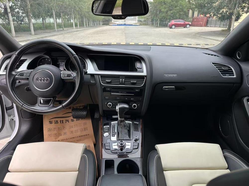 Audi A5 2016 Sportback 45 TFSI quattro – фото 7