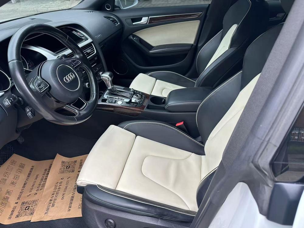 Audi A5 2016 Sportback 45 TFSI quattro – фото 8