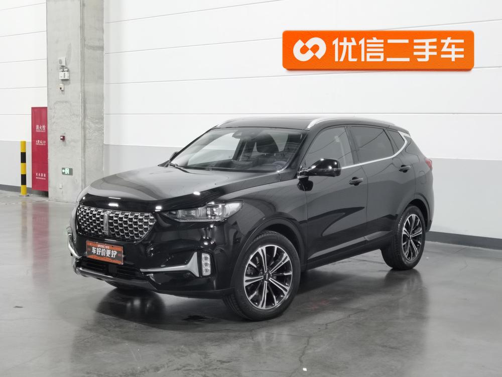 WEY VV6 2021 2.0T 2WD Smart Enjoy+ – фото 1