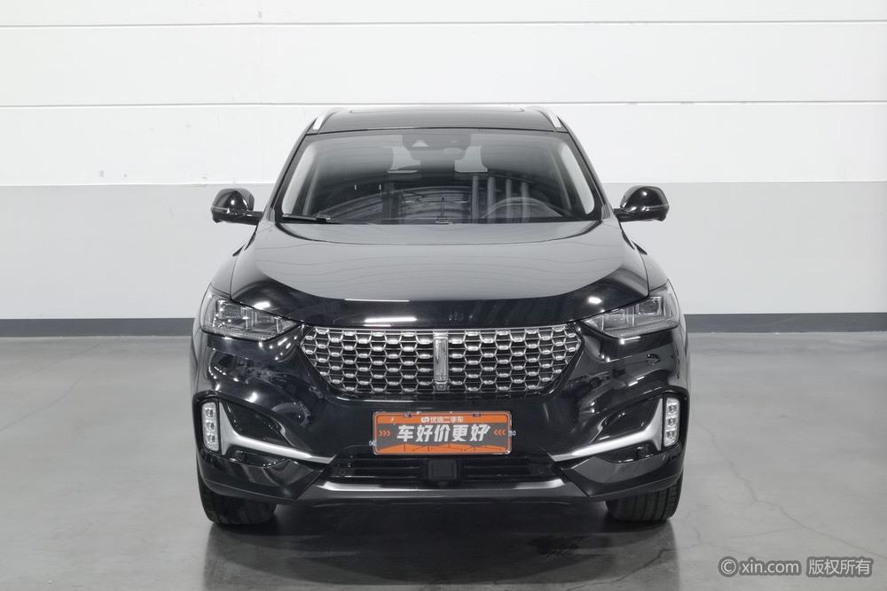 WEY VV6 2021 2.0T 2WD Smart Enjoy+ – фото 2
